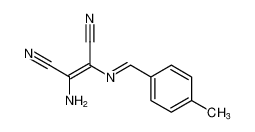 2-amino-3-(((E)-4-methylbenzylidene)amino)maleonitrile CAS:696601-53-3 manufacturer & supplier