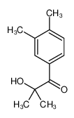 1-(3,4-dimethylphenyl)-2-hydroxy-2-methylpropan-1-one CAS:69673-83-2 manufacturer & supplier