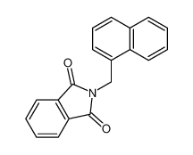 2-(naphthalen-1-ylmethyl)isoindole-1,3-dione CAS:6968-09-8 manufacturer & supplier