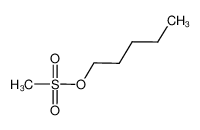 n-Pentylmesylate, 98 % CAS:6968-20-3 manufacturer & supplier