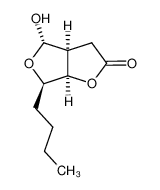 (3aS,4S,6R,6aR)-6-butyl-4-hydroxy-3a,4,6,6a-tetrahydrofuro[3,4-b]furan-2(3H)-one CAS:69681-89-6 manufacturer & supplier