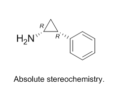 Cyclopropanamine, 2-phenyl-, (1R,2R)- CAS:69684-88-4 manufacturer & supplier