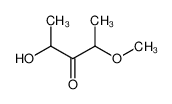 2-hydroxy-4-methoxy-pentan-3-one CAS:69687-43-0 manufacturer & supplier