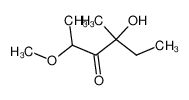 4-hydroxy-2-methoxy-4-methyl-hexan-3-one CAS:69687-44-1 manufacturer & supplier