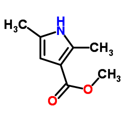 methyl 2,5-dimethyl-1H-pyrrole-3-carboxylate CAS:69687-80-5 manufacturer & supplier