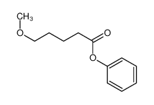 phenyl 5-methoxypentanoate CAS:69687-94-1 manufacturer & supplier