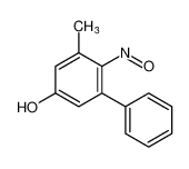 [1,1'-Biphenyl]-3-ol, 5-methyl-6-nitroso- CAS:69688-82-0 manufacturer & supplier