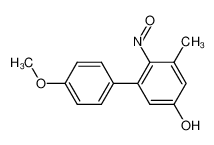 3-Methyl-5-p-anisyl-4-nitrosophenol CAS:69688-85-3 manufacturer & supplier