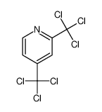 2,4-bis(trichloromethyl)pyridine CAS:6969-52-4 manufacturer & supplier