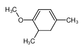 4-Methoxy-1,5-dimethyl-cyclohexa-1,3-diene CAS:69697-79-6 manufacturer & supplier