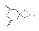 4-ethyl-4-methyloxane-2,6-dione CAS:6970-57-6 manufacturer & supplier