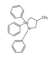 1,2-Azagermolidine, 4-methyl-1,2,2-triphenyl- CAS:69704-83-2 manufacturer & supplier