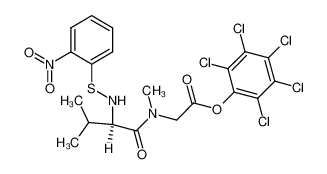 NPS-D-Val-Sar-OPCP CAS:69710-62-9 manufacturer & supplier