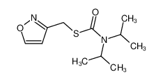 diisopropyl-thiocarbamic acid S-isoxazol-3-ylmethyl ester CAS:69711-20-2 manufacturer & supplier