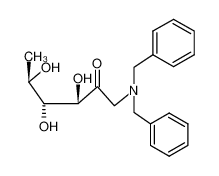 (3S,4R,5R)-1-Dibenzylamino-3,4,5-trihydroxy-hexan-2-one CAS:69712-21-6 manufacturer & supplier