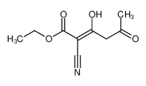 2-Cyan-3-hydroxy-4-oxo-hex-2-en-saeureethylester CAS:69716-10-5 manufacturer & supplier