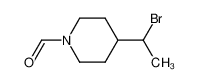 N-Formyl-4-(1'-bromoethyl)-piperidine CAS:69719-88-6 manufacturer & supplier