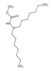 methyl N-(diheptylamino)carbamate CAS:6972-00-5 manufacturer & supplier