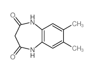 7,8-dimethyl-1,5-dihydro-1,5-benzodiazepine-2,4-dione CAS:6972-60-7 manufacturer & supplier