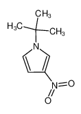 1-tert-butyl-3-nitro-1H-pyrrole CAS:69726-64-3 manufacturer & supplier