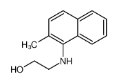 2-[(2-methylnaphthalen-1-yl)amino]ethanol CAS:69727-19-1 manufacturer & supplier