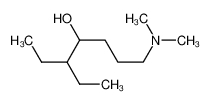 1-(dimethylamino)-5-ethylheptan-4-ol CAS:69727-20-4 manufacturer & supplier