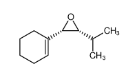 Oxirane, 2-(1-cyclohexen-1-yl)-3-(1-methylethyl)-, (2S,3R)- (9CI) CAS:697291-75-1 manufacturer & supplier