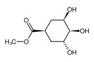 (3R)-3r,4c,5t-trihydroxy-cyclohexane-c-carboxylic acid methyl ester CAS:6973-02-0 manufacturer & supplier