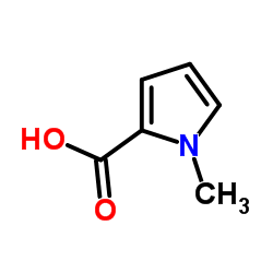 N-Methylpyrrole-2-carboxylic acid CAS:6973-60-0 manufacturer & supplier