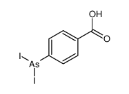 4-diiodoarsanylbenzoic acid CAS:6973-83-7 manufacturer & supplier