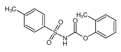 Carbamic acid, [(4-methylphenyl)sulfonyl]-, 2-methylphenyl ester CAS:697301-52-3 manufacturer & supplier