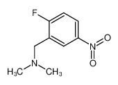 1-(2-fluoro-5-nitrophenyl)-N,N-dimethylmethanamine CAS:697305-63-8 manufacturer & supplier