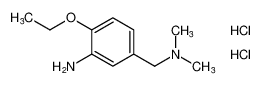 5-((dimethylamino)methyl)-2-ethoxyaniline dihydrochloride CAS:697305-81-0 manufacturer & supplier