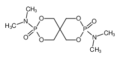 3,9-bis(N,N-dimethylamino)-2,4,8,10-tetraoxa-3,9-diphosphaspiro[5.5]undecane-3,9-dioxide CAS:69734-45-8 manufacturer & supplier