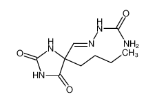 [(E)-(4-butyl-2,5-dioxoimidazolidin-4-yl)methylideneamino]urea CAS:6974-20-5 manufacturer & supplier