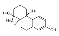 (+)-(5S,10S)-13-hydroxypodocarpa-8,11,13-triene CAS:69748-52-3 manufacturer & supplier