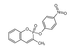 3-methyl-2-(4-nitro-phenoxy)-2H-benzo[e][1,2]oxaphosphinine 2-oxide CAS:69750-23-8 manufacturer & supplier