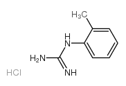 N-O-TOLYL-GUANIDINE HYDROCHLORIDE CAS:6976-05-2 manufacturer & supplier