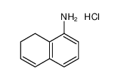 7,8-dihydronaphthalen-1-amine,hydrochloride CAS:6976-12-1 manufacturer & supplier