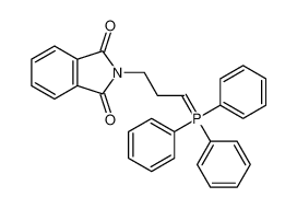 1H-Isoindole-1,3(2H)-dione, 2-[3-(triphenylphosphoranylidene)propyl]- CAS:69768-68-9 manufacturer & supplier