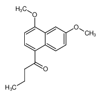 4,6-dimethoxy-1-naphthyl-n-propyl ketone CAS:69769-72-8 manufacturer & supplier