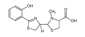 pyochelin CAS:69772-54-9 manufacturer & supplier