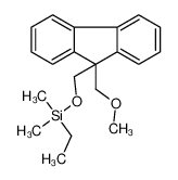 ethyl-[[9-(methoxymethyl)fluoren-9-yl]methoxy]-dimethylsilane CAS:697737-83-0 manufacturer & supplier