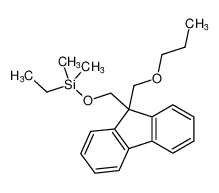 ethyldimethyl((9-(propoxymethyl)-9H-fluoren-9-yl)methoxy)silane CAS:697738-21-9 manufacturer & supplier