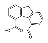 5-formyl-4-fluorenecarboxylic acid CAS:69775-12-8 manufacturer & supplier