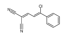 2-((Z)-3-Chloro-3-phenyl-allylidene)-malononitrile CAS:69775-67-3 manufacturer & supplier