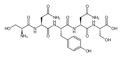 L-Serine, L-seryl-L-asparaginyl-L-tyrosyl-L-asparaginyl- CAS:697750-45-1 manufacturer & supplier