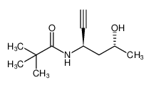 rel-N-((3R,5R)-5-hydroxyhex-1-yn-3-yl)pivalamide CAS:697752-22-0 manufacturer & supplier