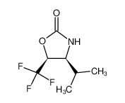 (4S,5S)-4-isopropyl-5-(trifluoromethyl)oxazolidin-2-one CAS:697754-25-9 manufacturer & supplier