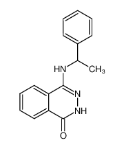 4-(1-phenyl-ethylamino)-2H-phthalazin-1-one CAS:69776-13-2 manufacturer & supplier